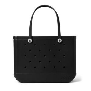 Black Regular Bogg Bag
